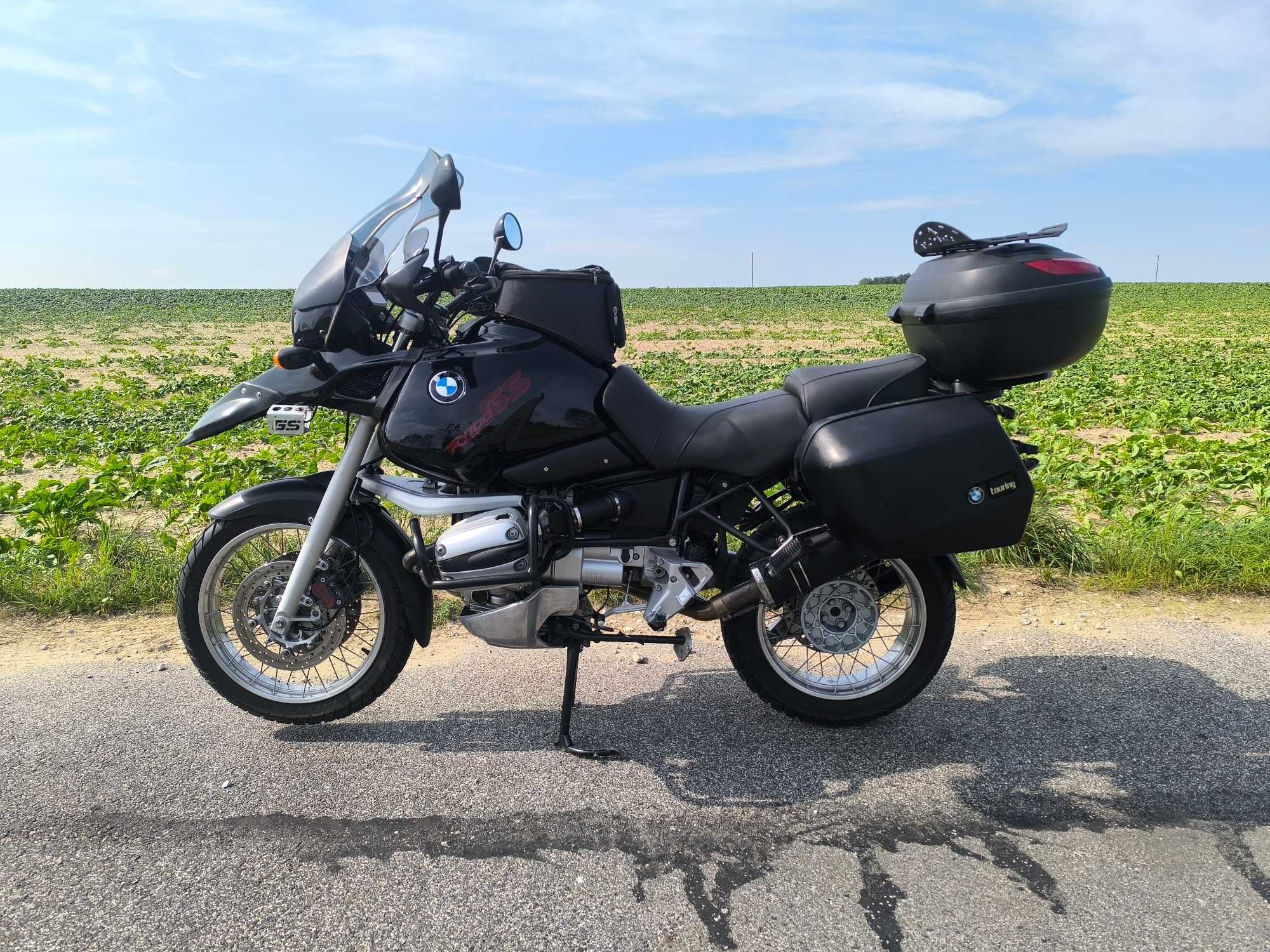 BMW r 1100 gs 1996