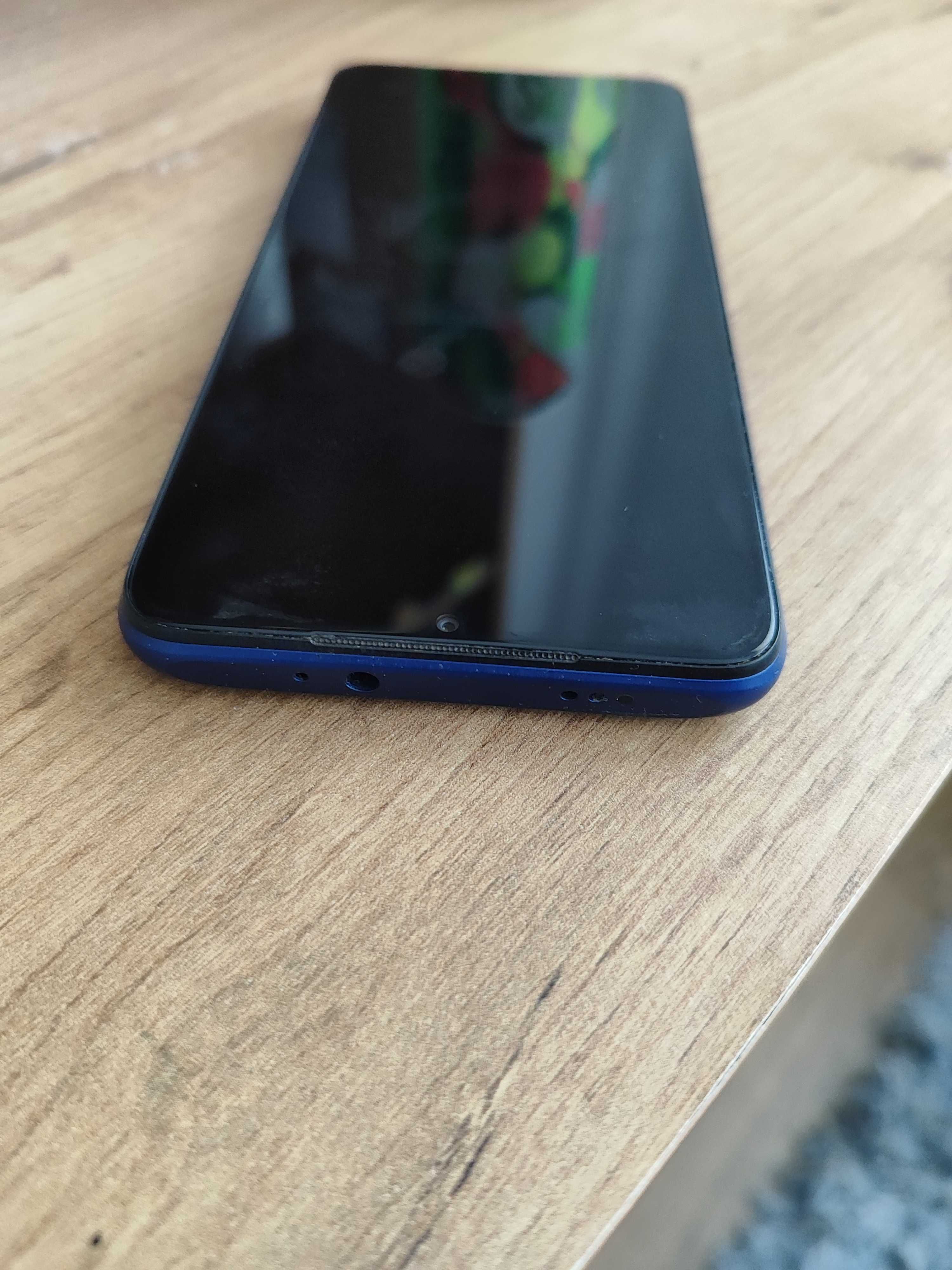 POCO M3 4/128 Gb blue