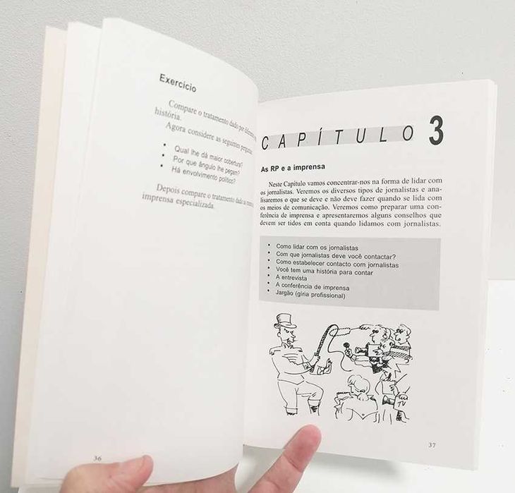 As Relações Públicas com Sucesso, de Claire Austin