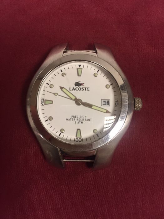 Zegarek Lacoste na rękę