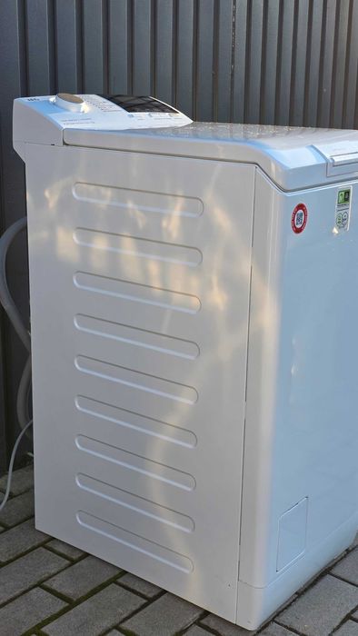 Pralka ładowana od góry AEG(Electrolux) 7kg/1200obr, para, inwerter