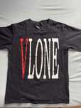 Koszulka Vlone Black&Red L(fit m)