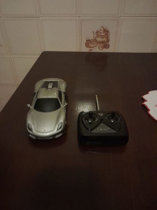 Carro de controle