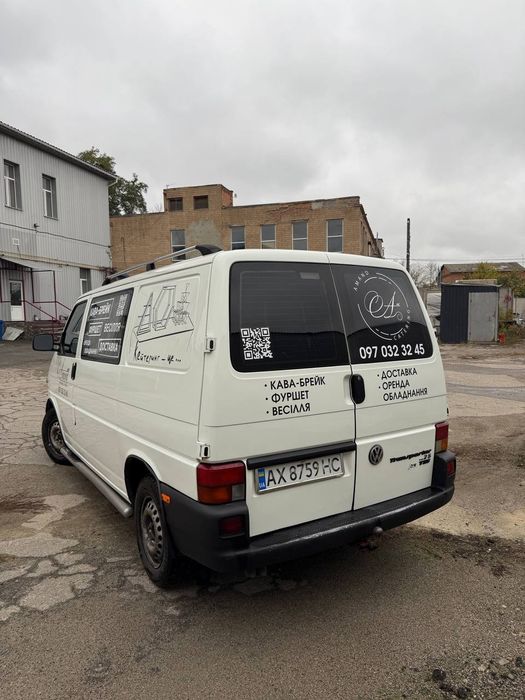 Продам Transporter t4