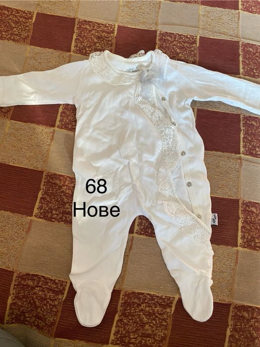 Дитячий одяг 1 фото нове