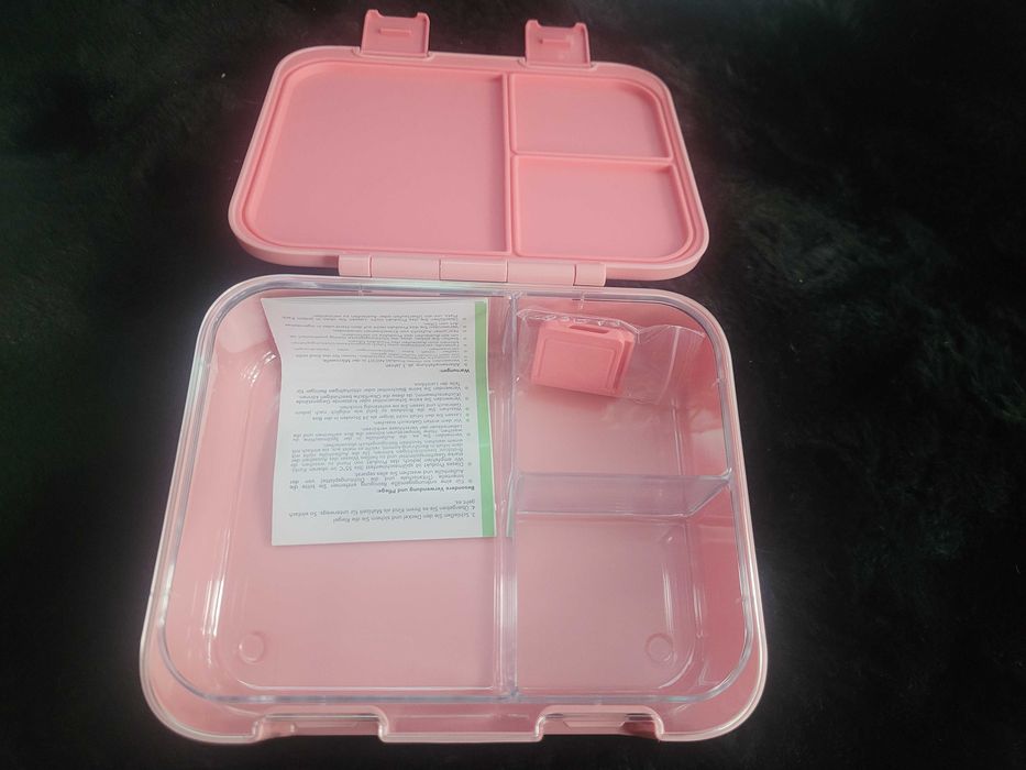 Lunch Box nowy pojemy