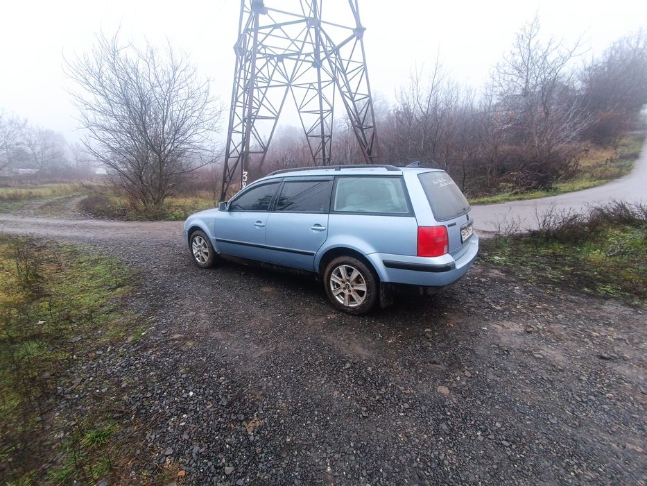 Пассат б5 универсал