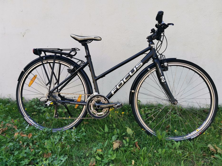 Rower cross/trekking Focus cross series Deore XT / Magura rozmiar S
