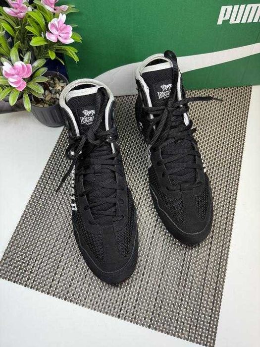 Оригінальні боксерки lonsdale