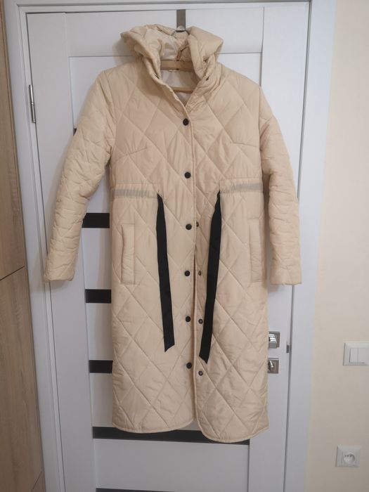 Стьогана курточка пальто с-м