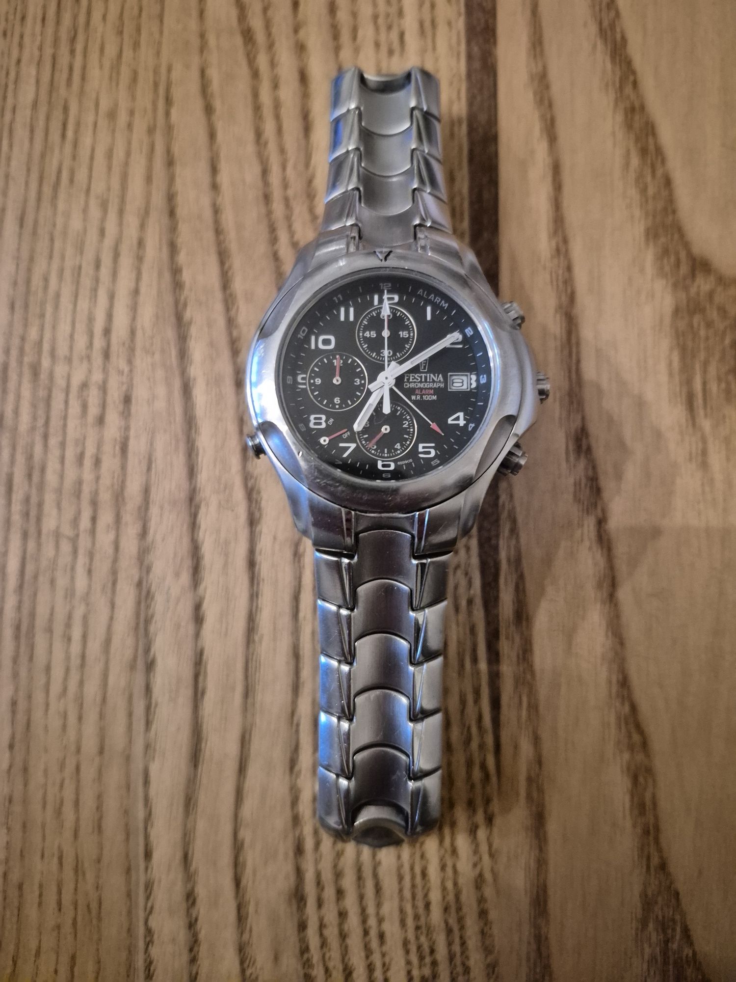 Zegarek Festina chronograf