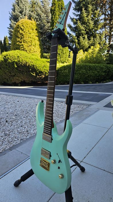 Gitara elektryczna Ibanez RGA42HP BDB