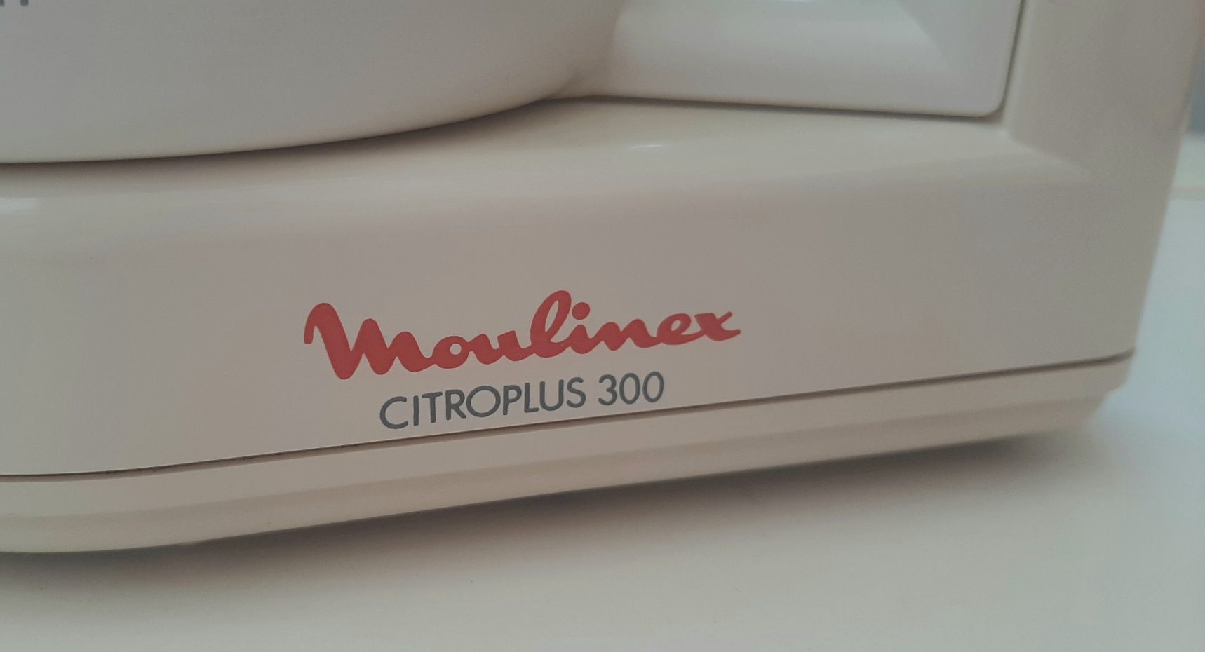 Espremedor eléctrico Moulinex Citroplus 300