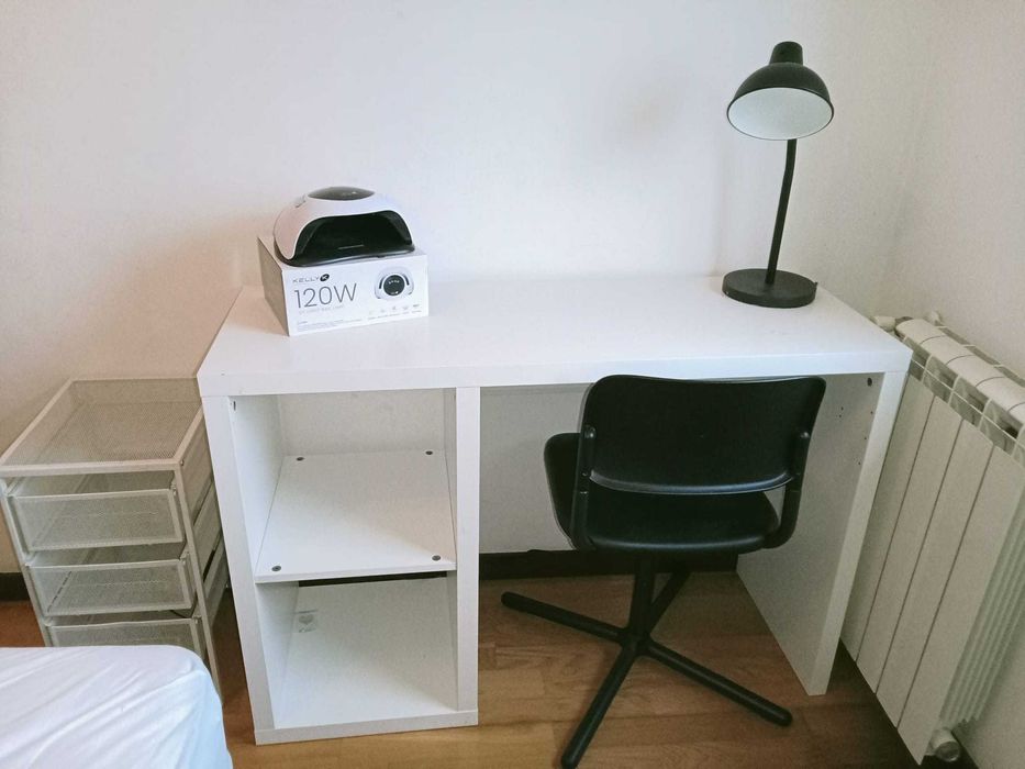 Conjunto nail designer