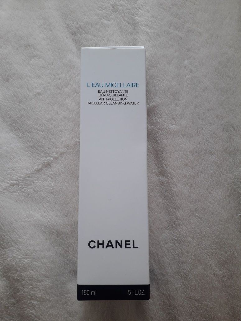 Chanel l'eau micellaire Nowe