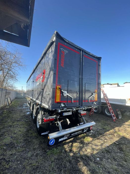MEGA 3 LIGHT  Новый  прицеп