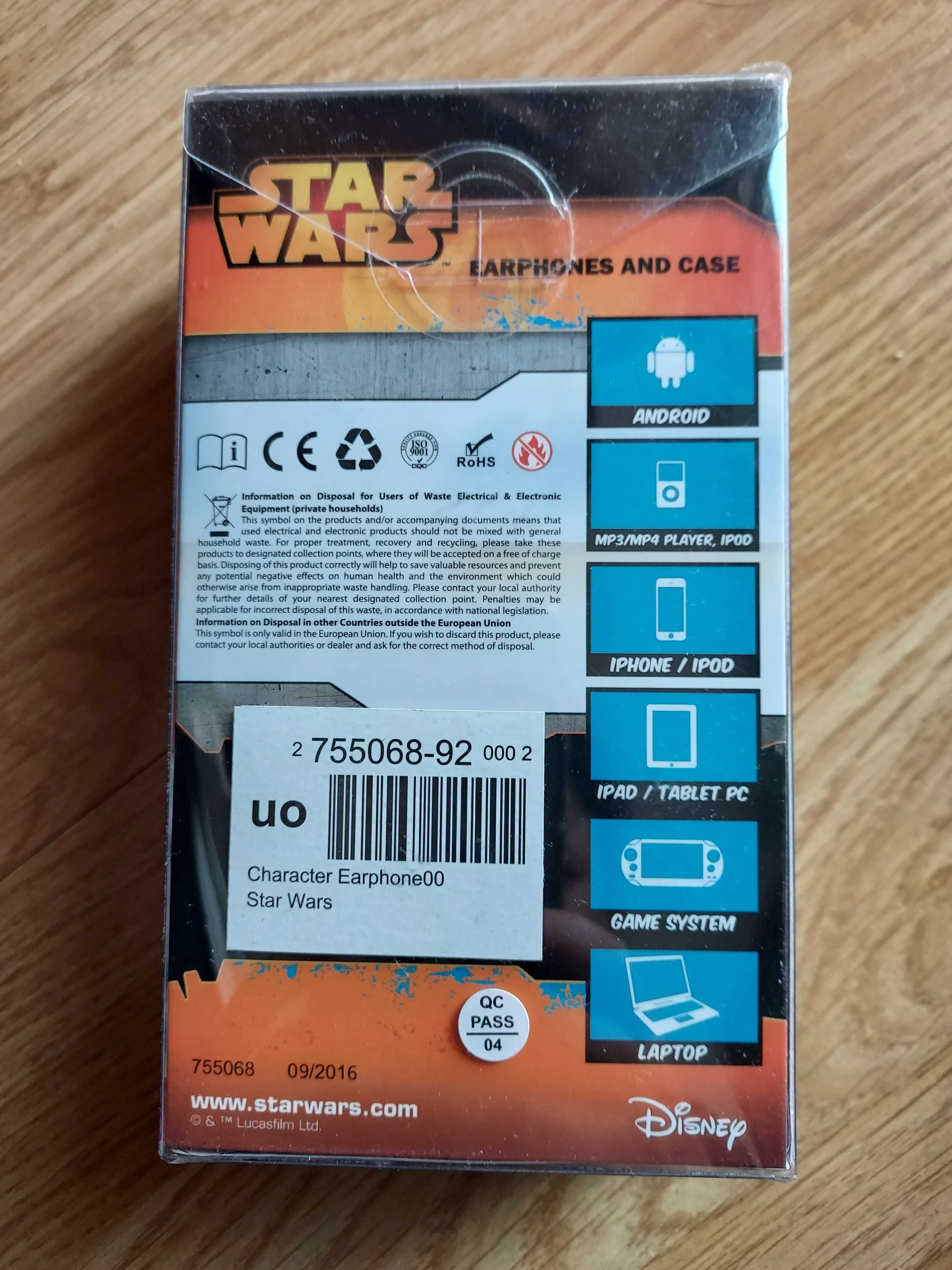 Earphones StarWars (Disney)