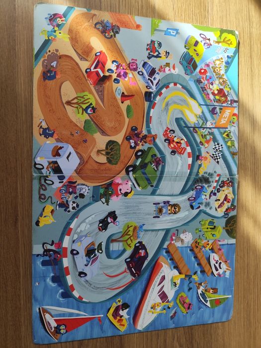 Lampo auta książka wyszukiwanka