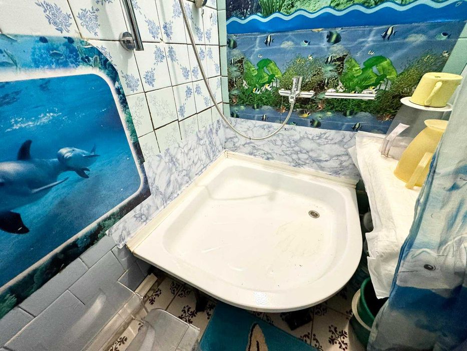 Продам 4к.квартиру. Автономное отопление! Закрытый двор.