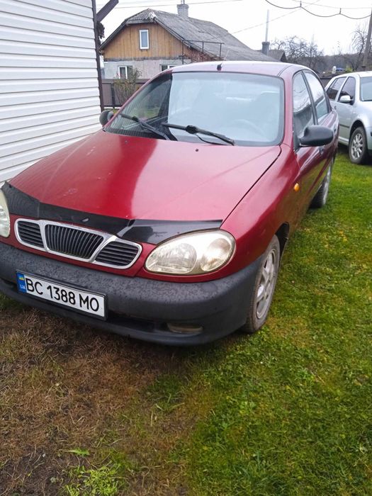 Продам ланос 1.5 газ. Бендзин