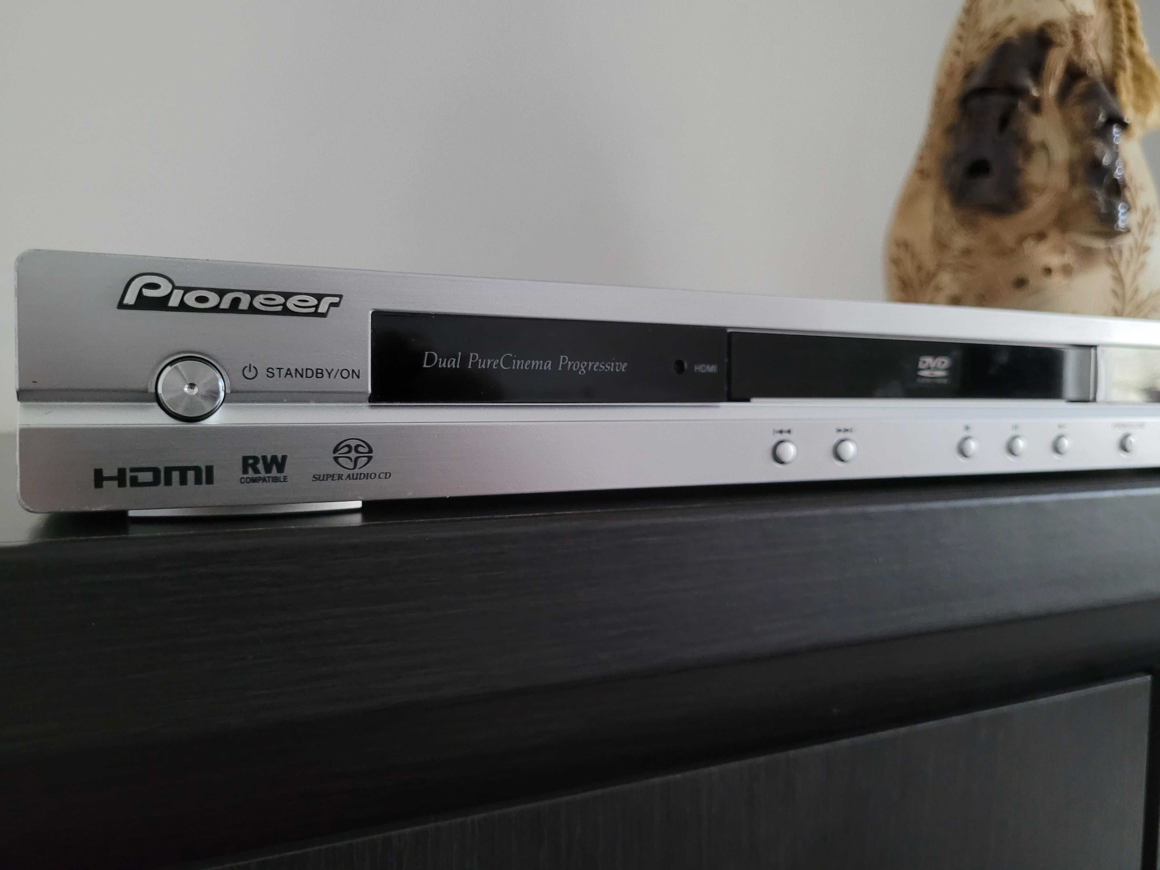 DVD-плеер Pioneer DV-696AV (DVD-Audio и SACD)!