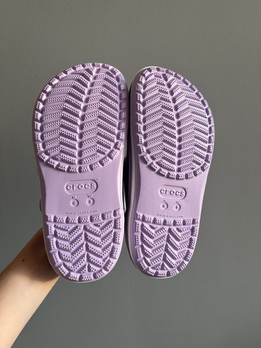 Bayaband lavender 38 крокси баябенд лаванда