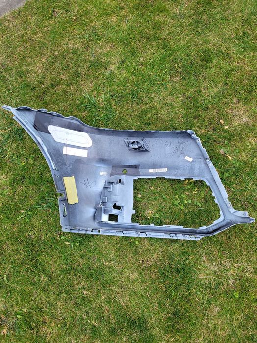 Передній бампер Audi Q5 80a 2018-2025