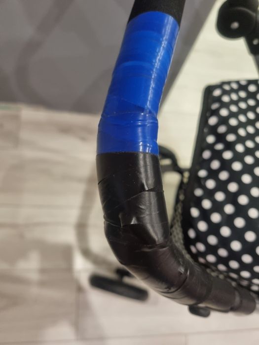 Wózek dla lalek 3w1