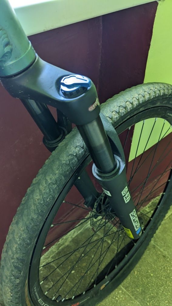 ДУЖЕ ТЕРМІНОВО!!! Велосипед mtb кастом