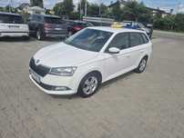 Skoda Fabia Salon polska vat23 bezwypadkowy stan idealny