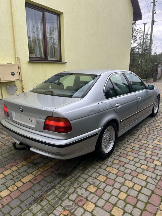 Продається BMW E39 525i