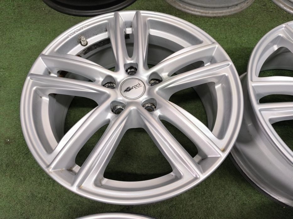 17 felgi 5x112 et34 Mercedes Audi a4 a6 Skoda Octavia Superb VW Passat