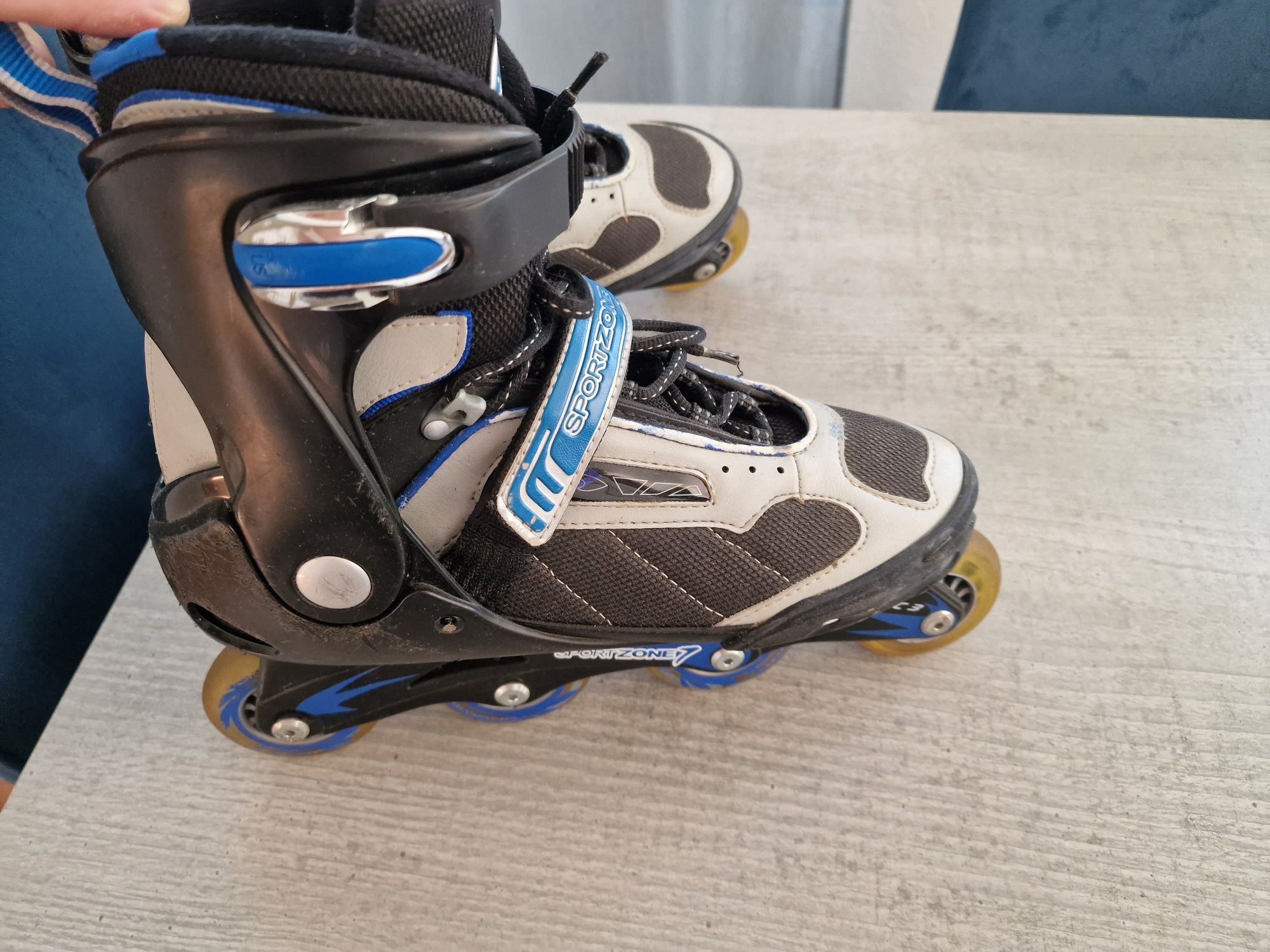 Patins em linha sport zone Tam.44