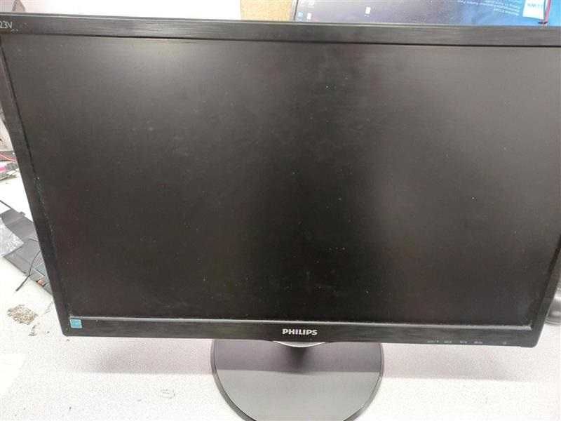 Монитор 22" Philips V-line 223V5LSB