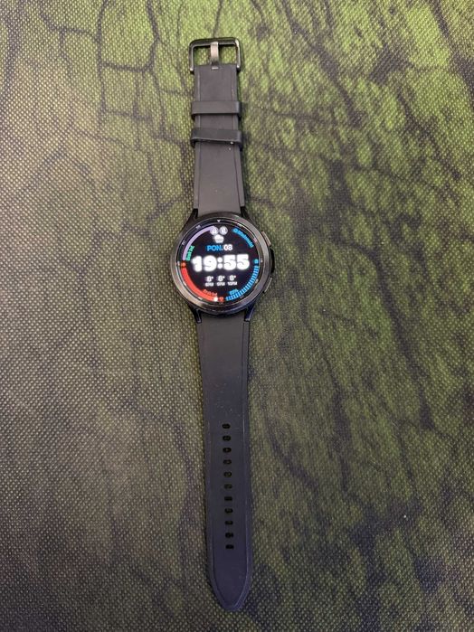 Samsung Galaxy Watch 4 46MM SM-R895 -WIFI BT LTE - smarttwatch