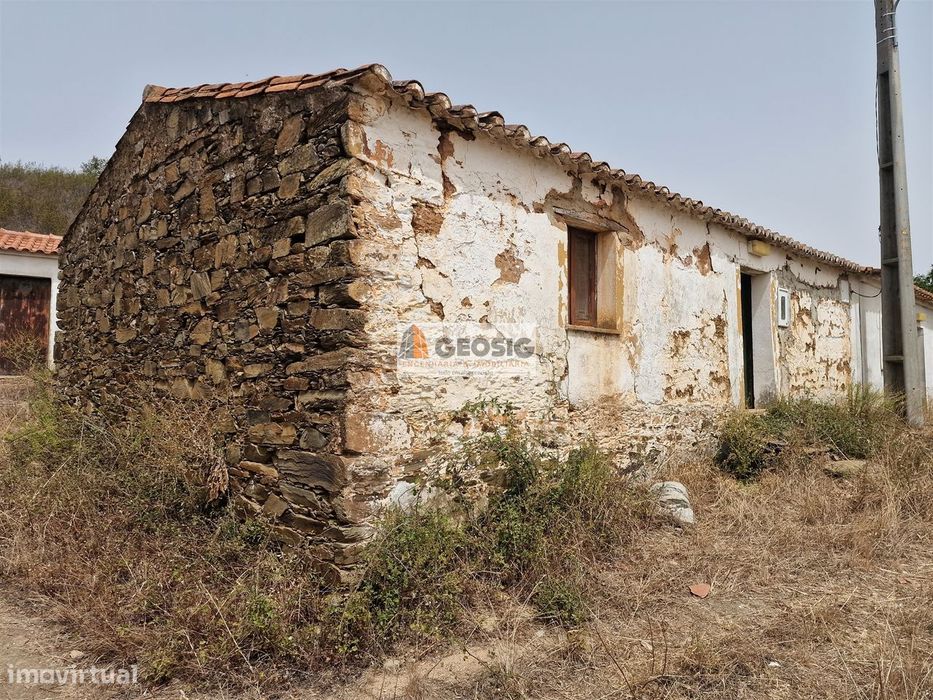 Herdade T3 Venda em São Martinho das Amoreiras,Odemira