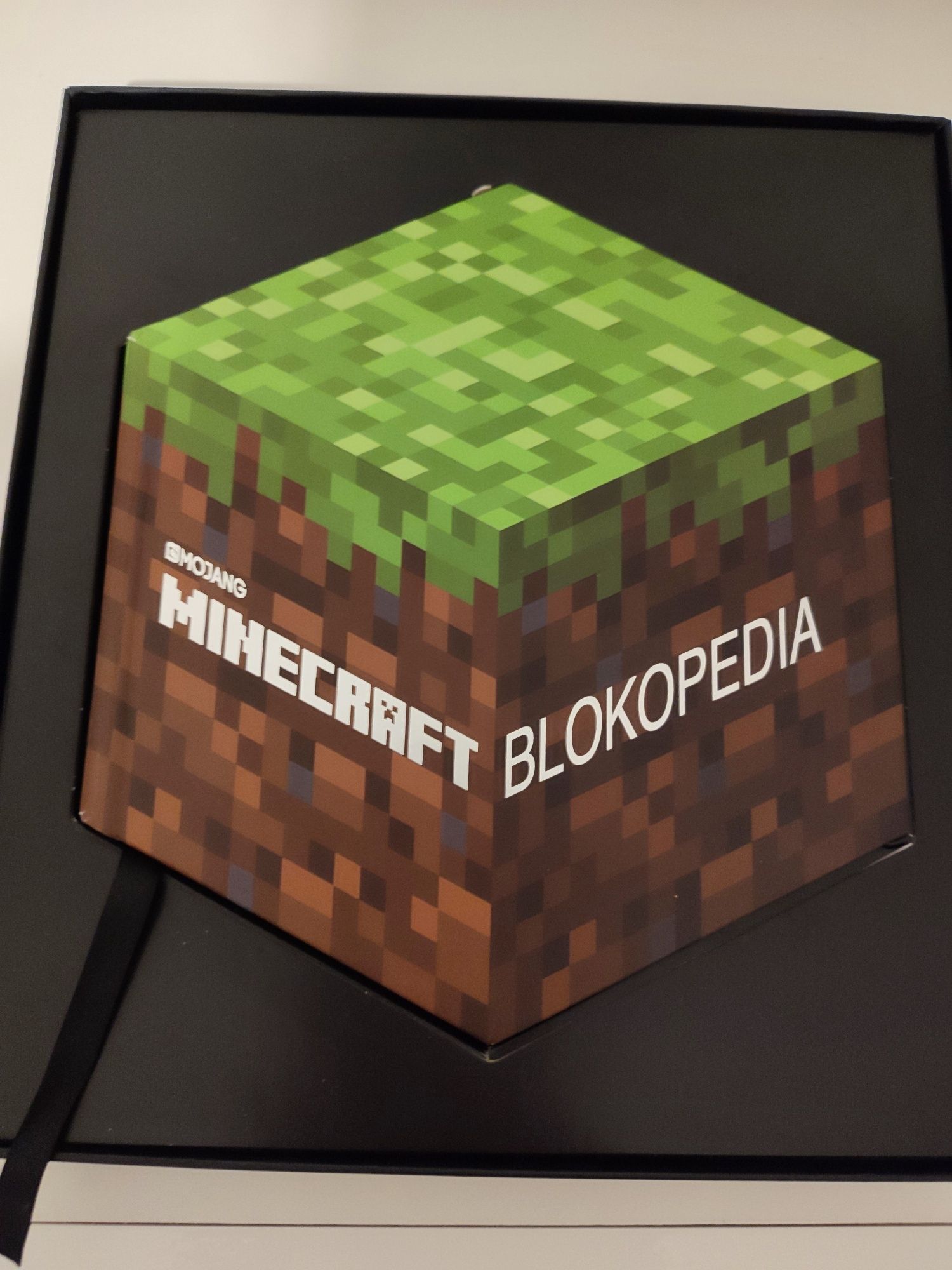Minecraft blockpedia