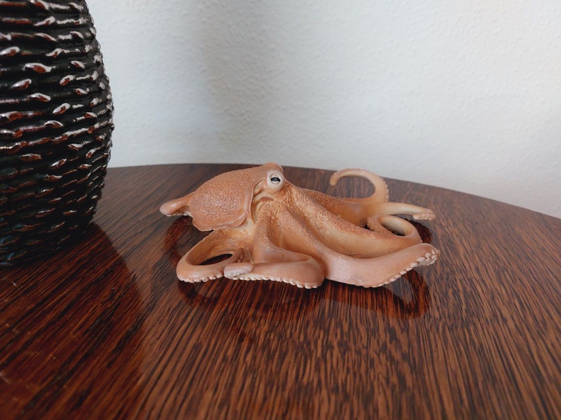 Ośmiornica schleich figurka