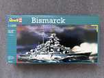 Model do sklejania Revell 05802 Bismarck