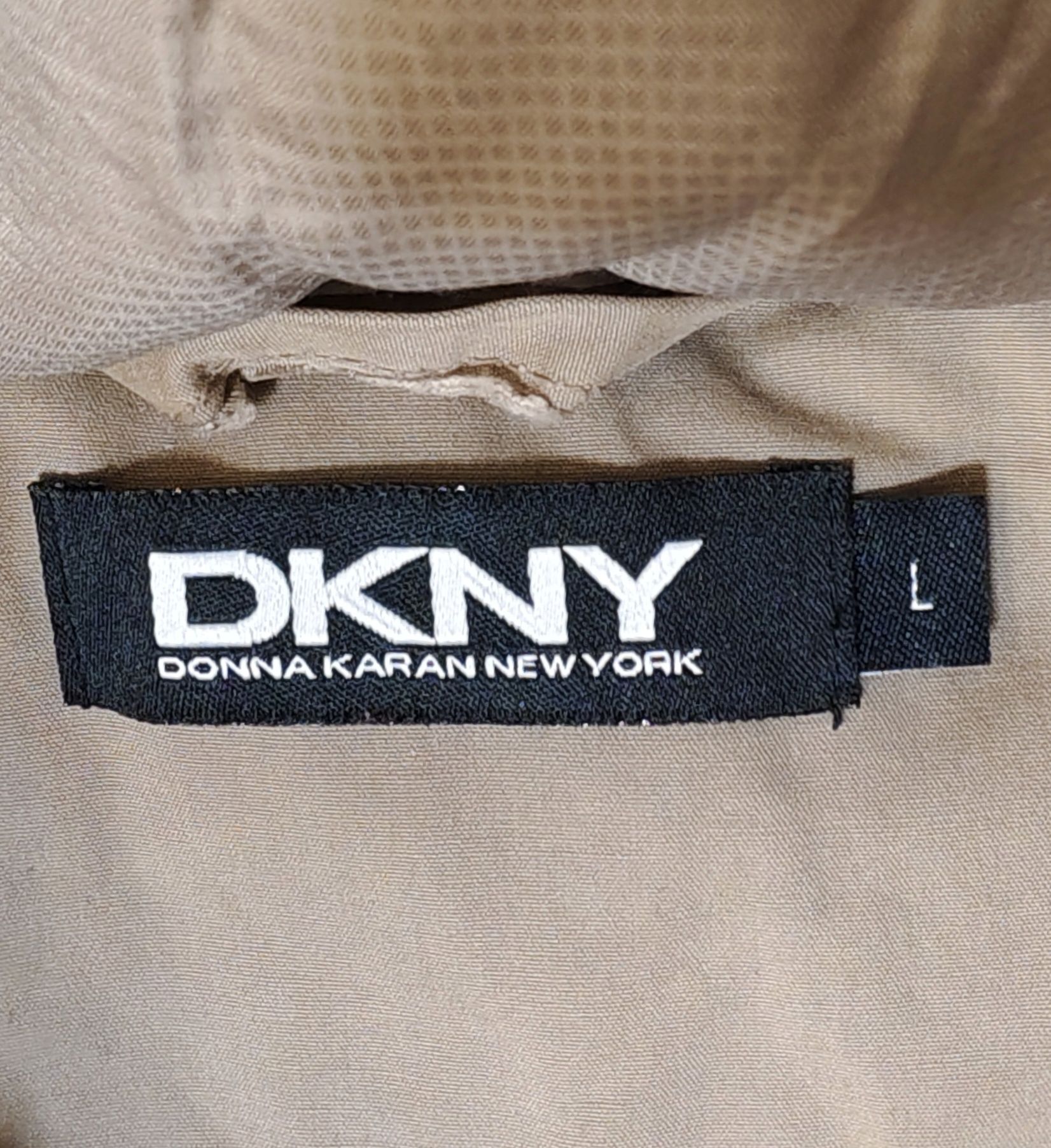 Куртка з підкладом DKNY