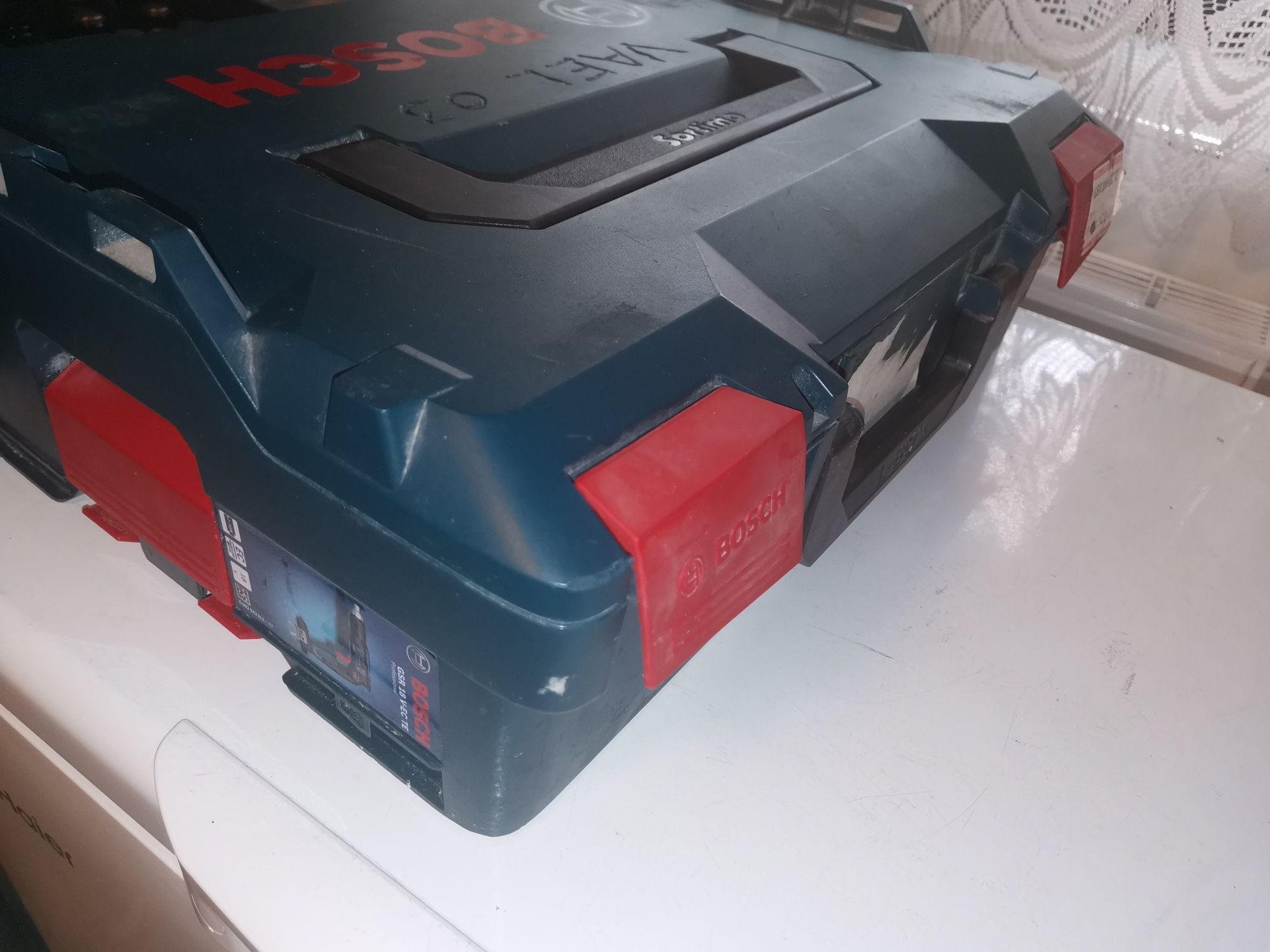 Bosch gsr 18-ec te