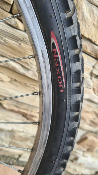 Kolo tylne 26 do rowera gorskiego.