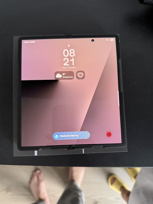 Samsung Galaxy Z Fold7