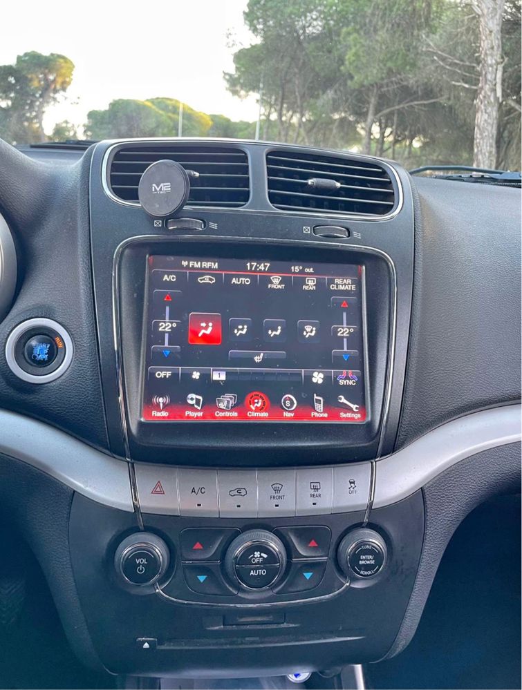 Fiat freemont para venda