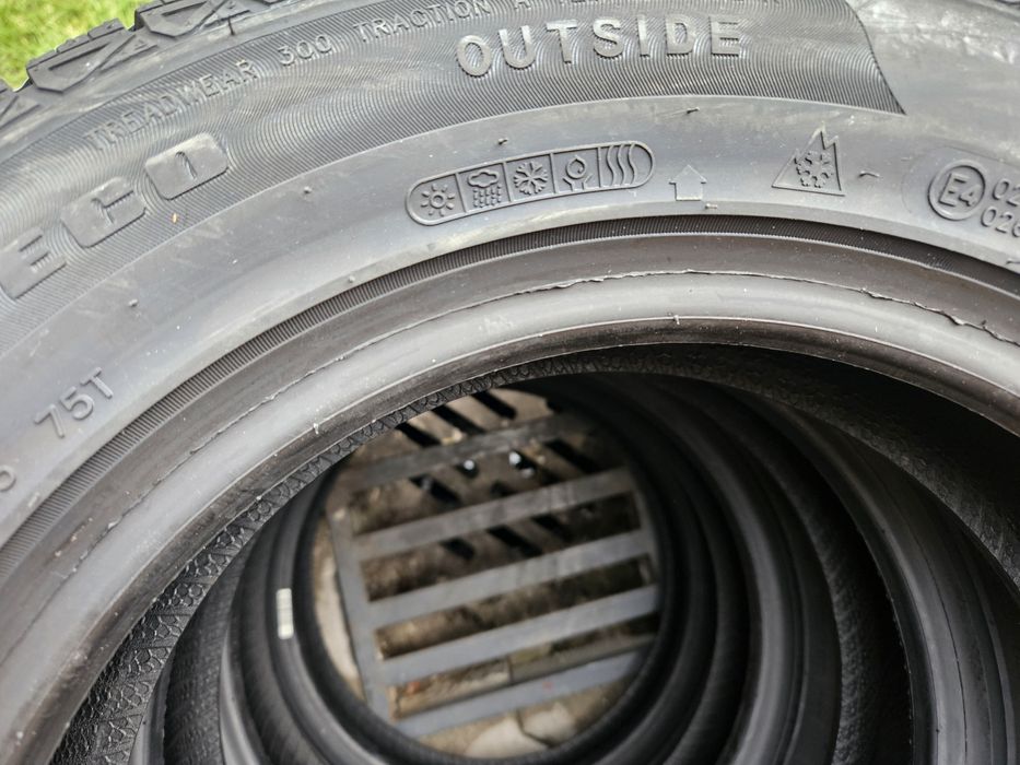 Opony całoroczne 155/70/13