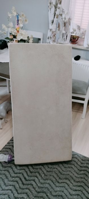 Materac gąbka bardzo gruby