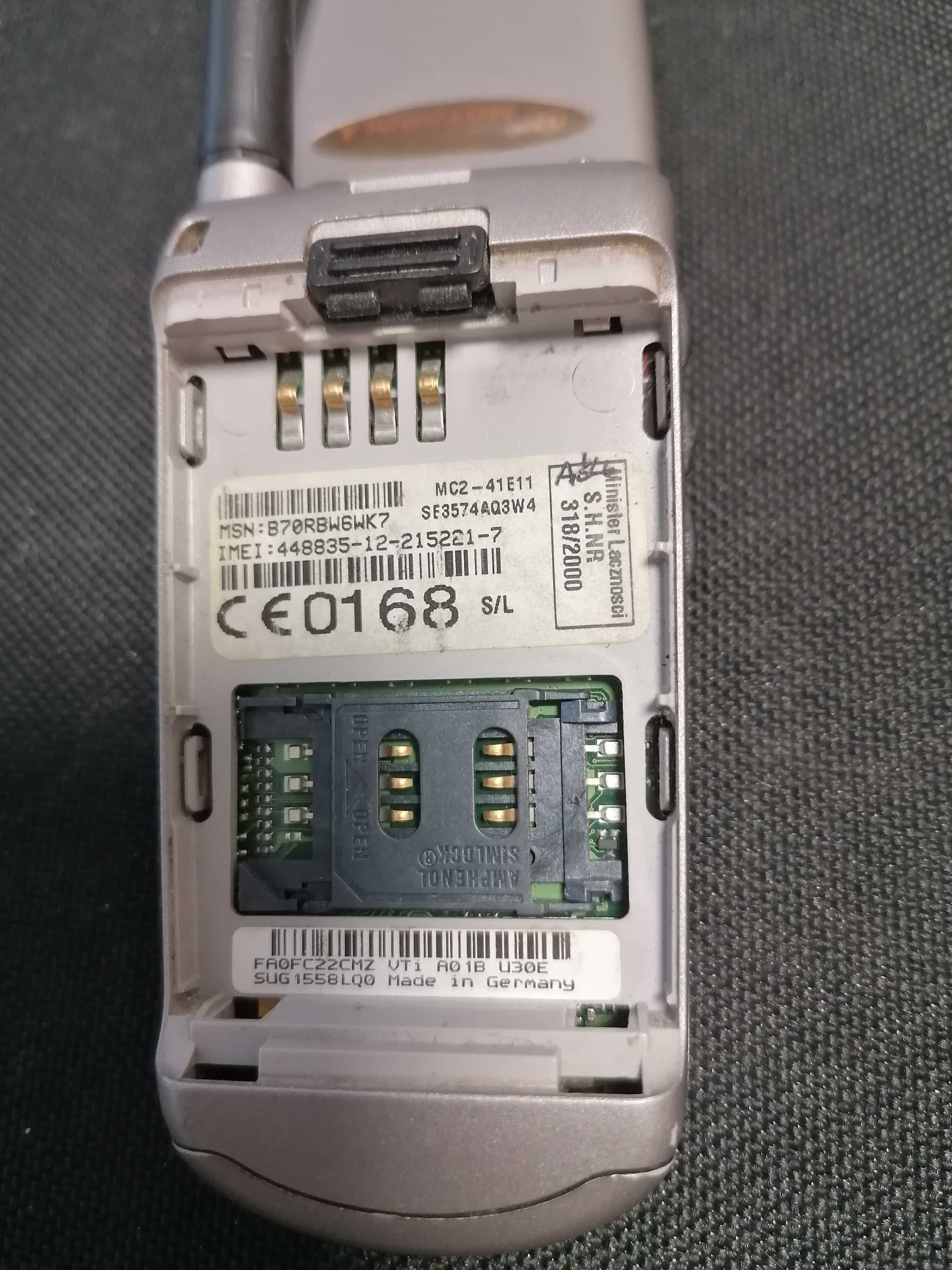 Motorola V50 sprawna stan bardzo dobry