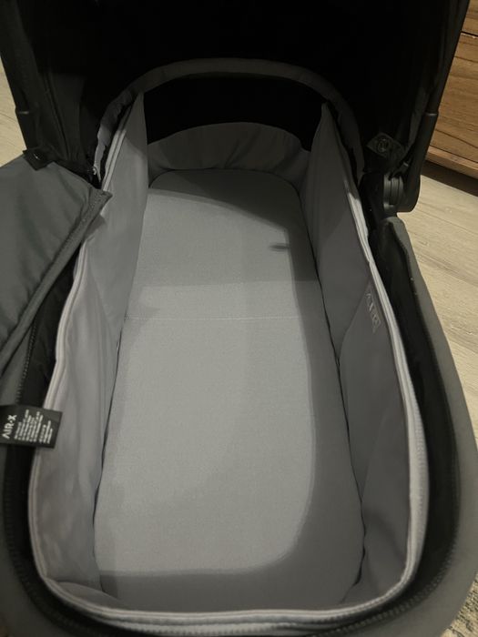 Візочок Anex air-x + люлька  легкий візок 2в1