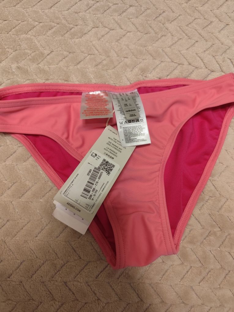 Dół od bikini stroju kąpielowego adidas r.164/170