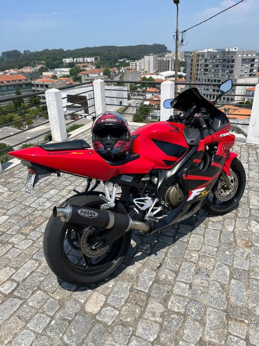 Cbr 600f 65000kms
